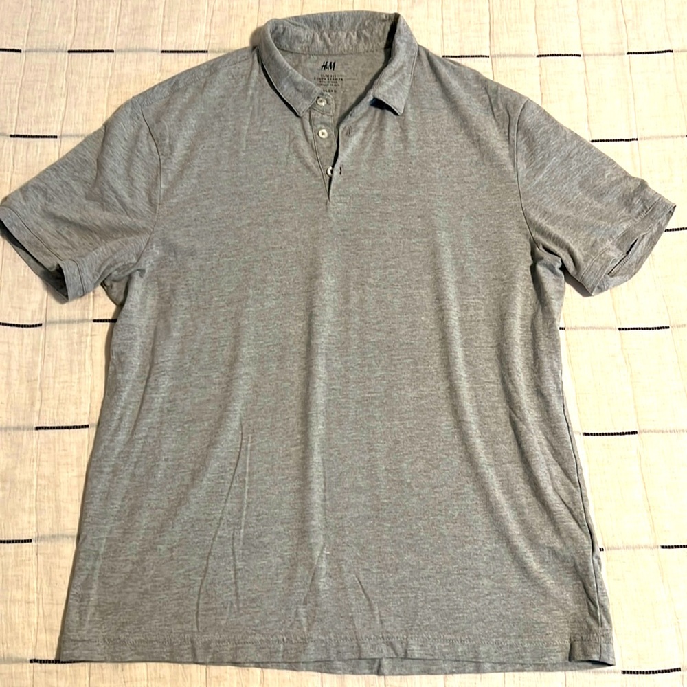 H&M Slim fit polo